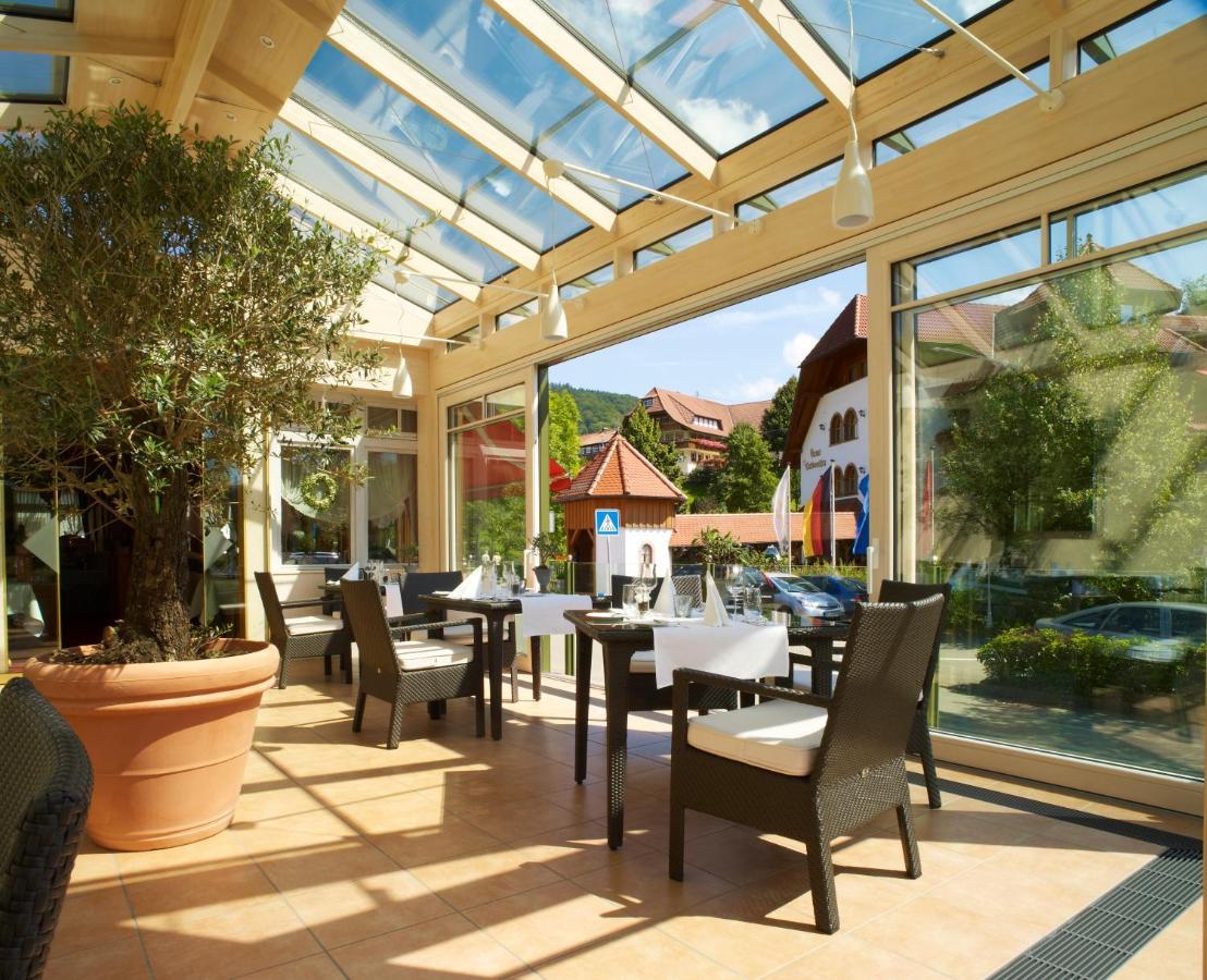Wellnesshotel Ludinmuehle Freiamt Exterior photo