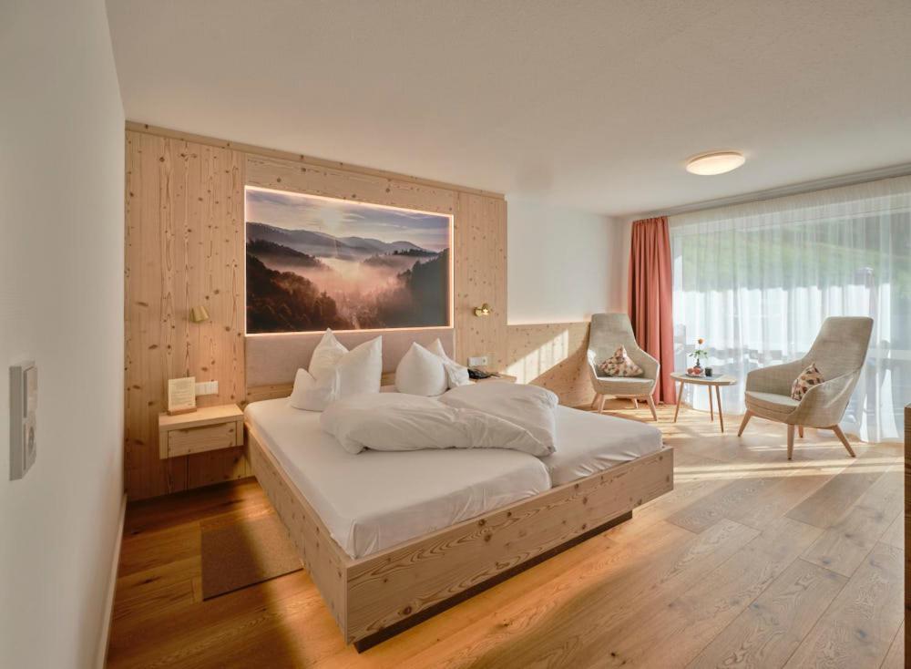 Wellnesshotel Ludinmuehle Freiamt Exterior photo